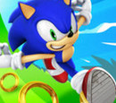 Sonic Dash for iPhone – Game Sonic Runaway on Mobile iOS -Game So …