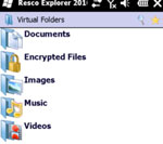 Resco File Explorer 2010 For Windows Mobile – edit, image processing …