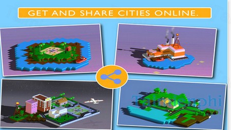 download blox 3d city creator cho iphone